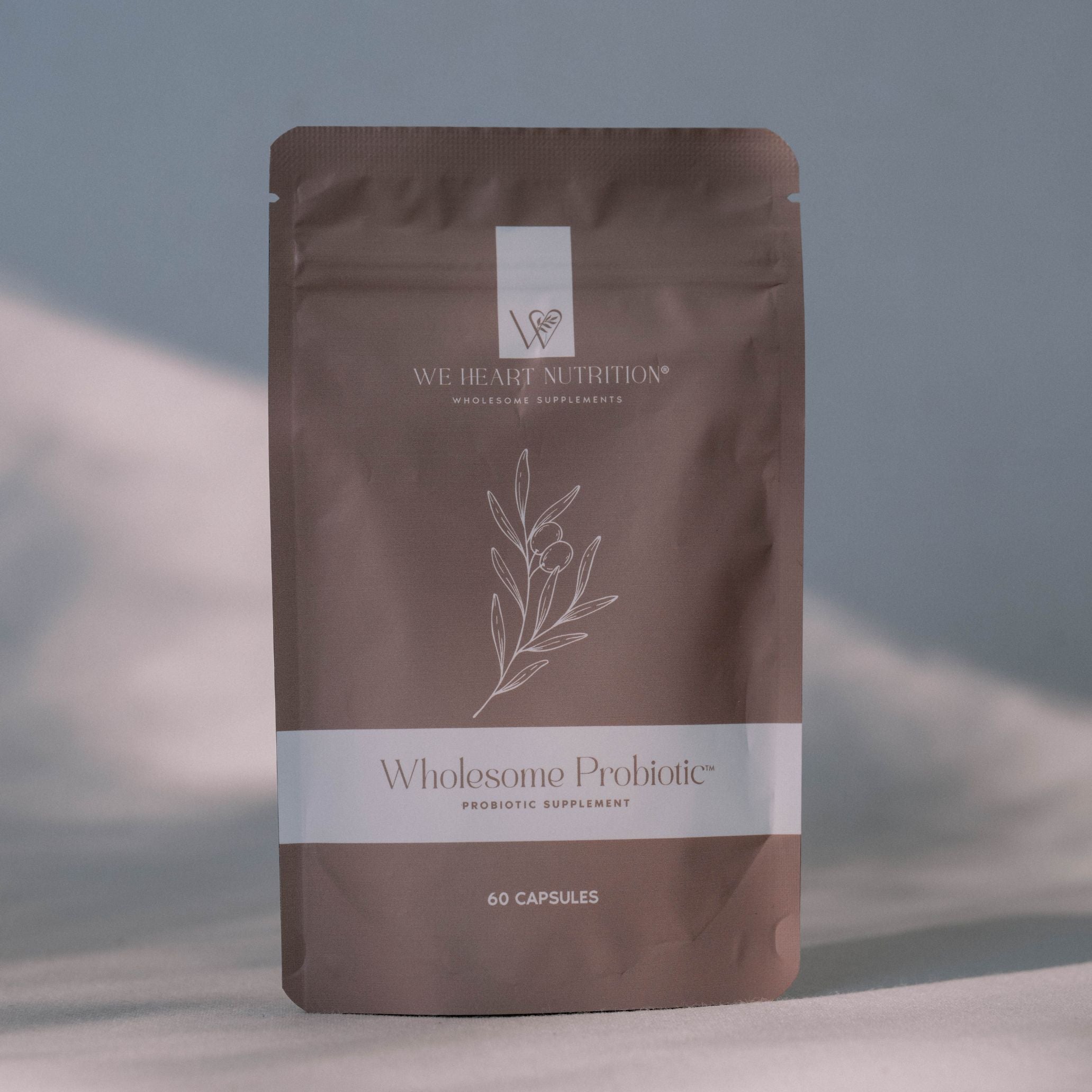 Wholesome Probiotic Refill Pack