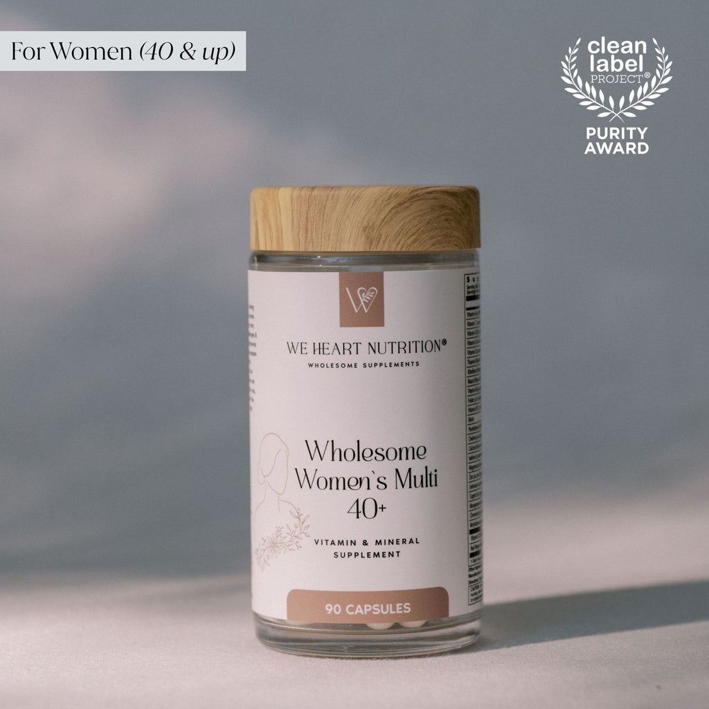 Wholesome Women's Multi 40+
