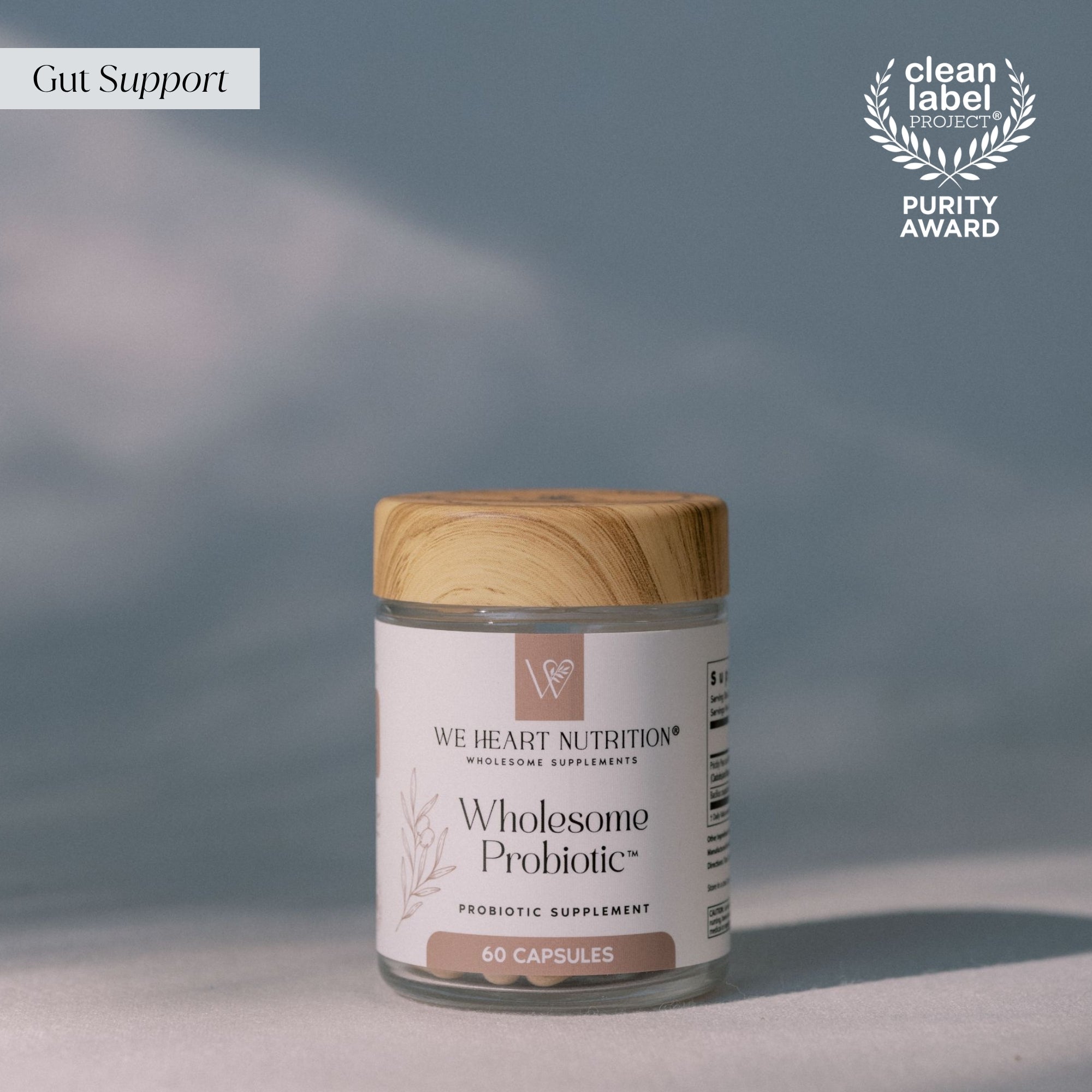 Wholesome Probiotic
