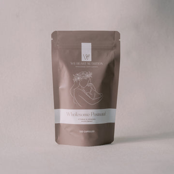 Wholesome Postnatal Refill Pack