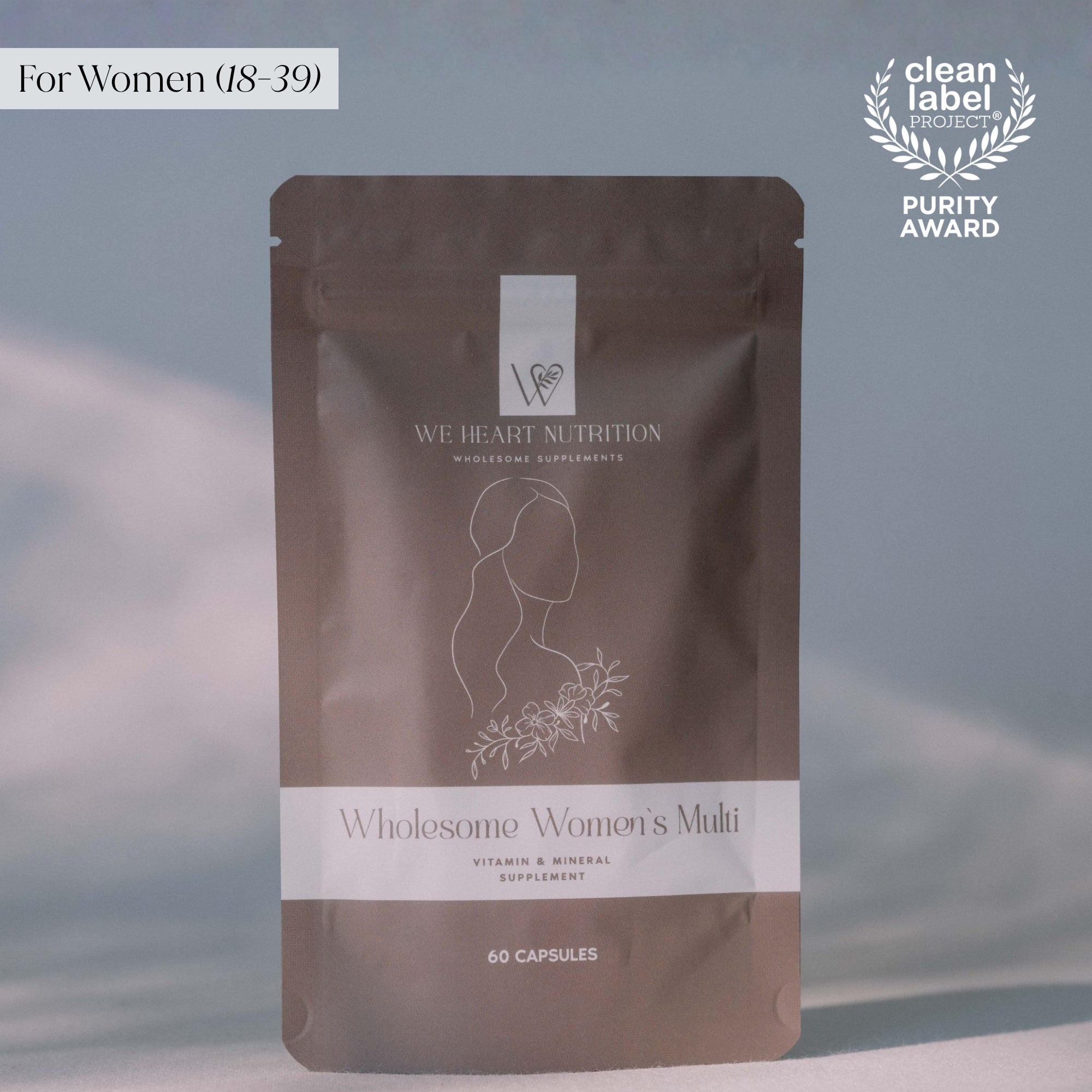Wholesome Women's Multi Refill Pack