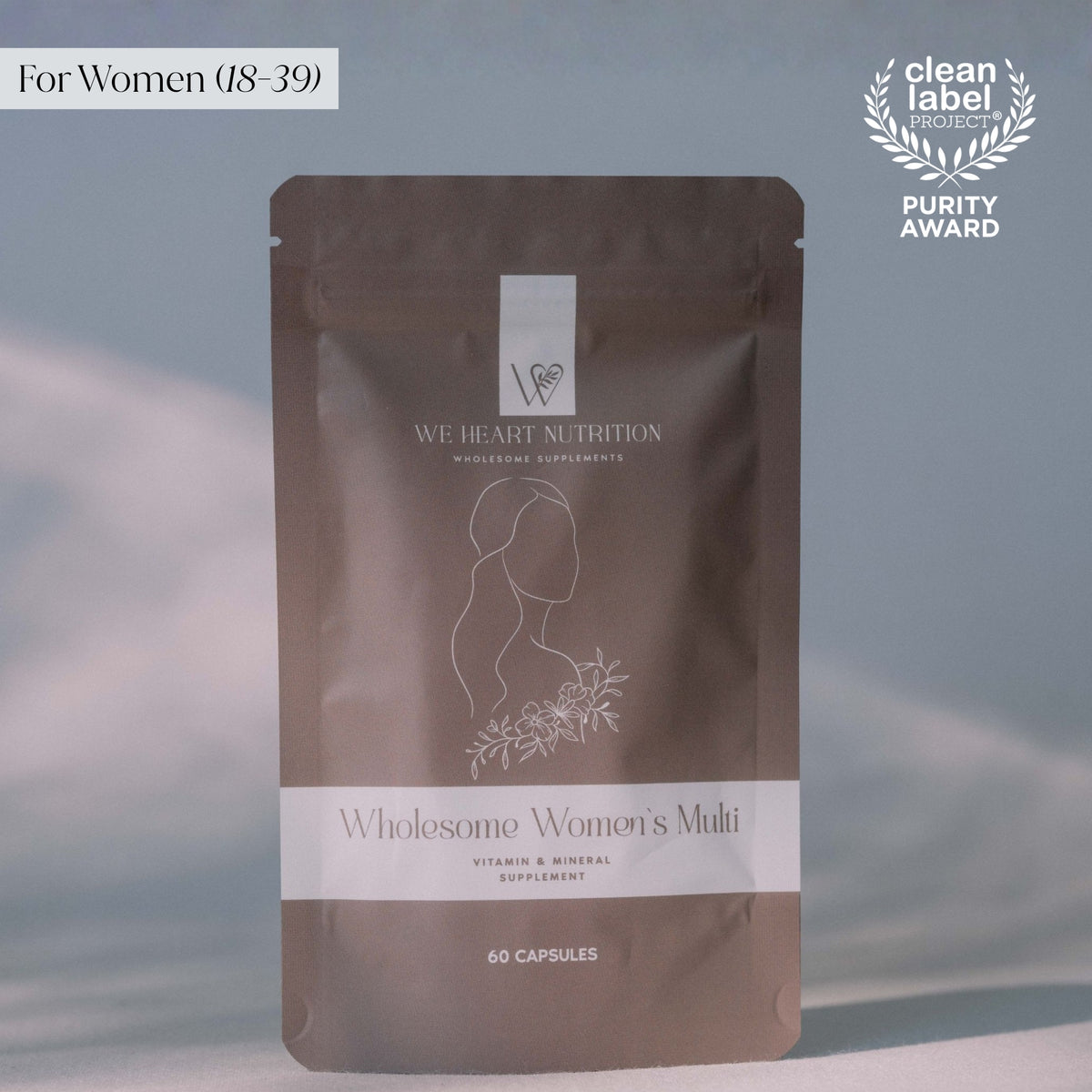 Wholesome Women's Multi Refill Pack