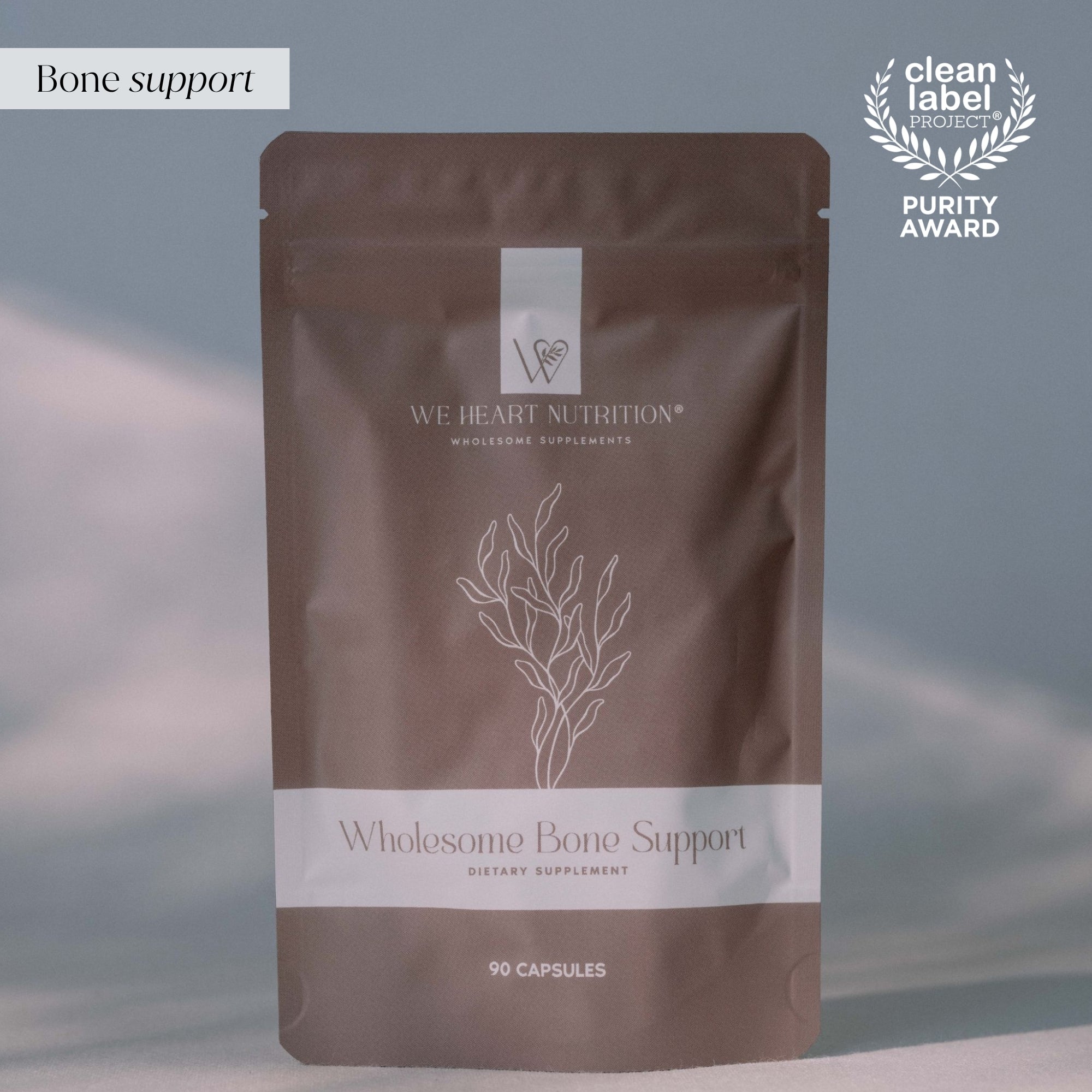 Wholesome Bone Support Refill Pack