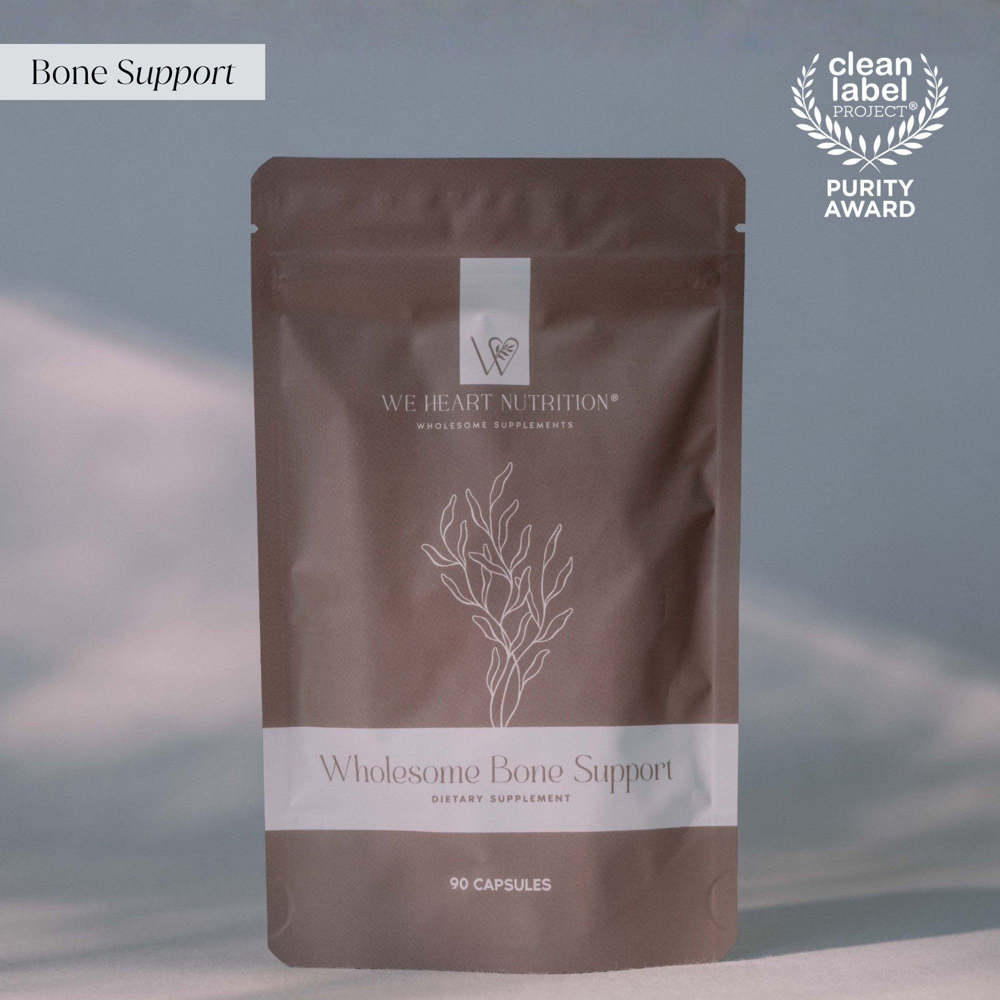 Wholesome Bone Support Refill Pack