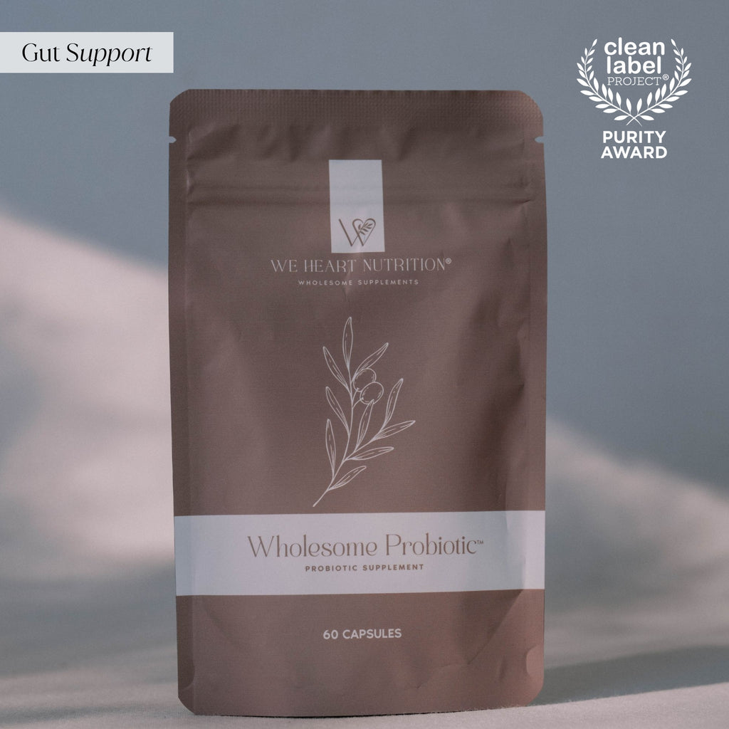 Wholesome Probiotic Refill Pack