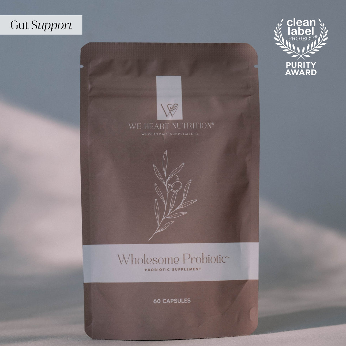 Wholesome Probiotic Refill Pack