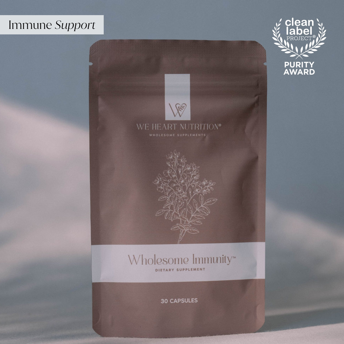 Wholesome Immunity Refill Pack