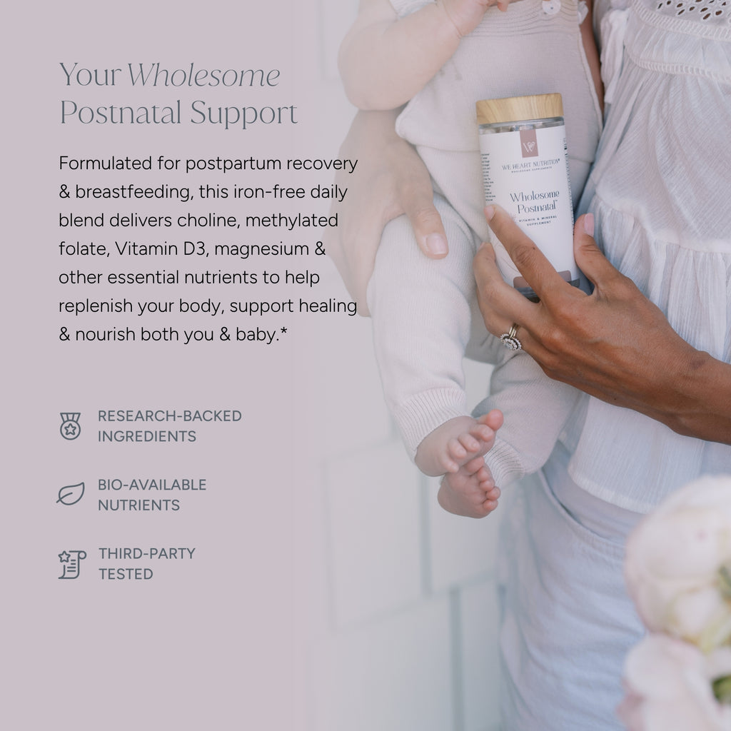 Postnatal Complete Bundle