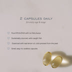 Wholesome Omega-3 Refill Pack