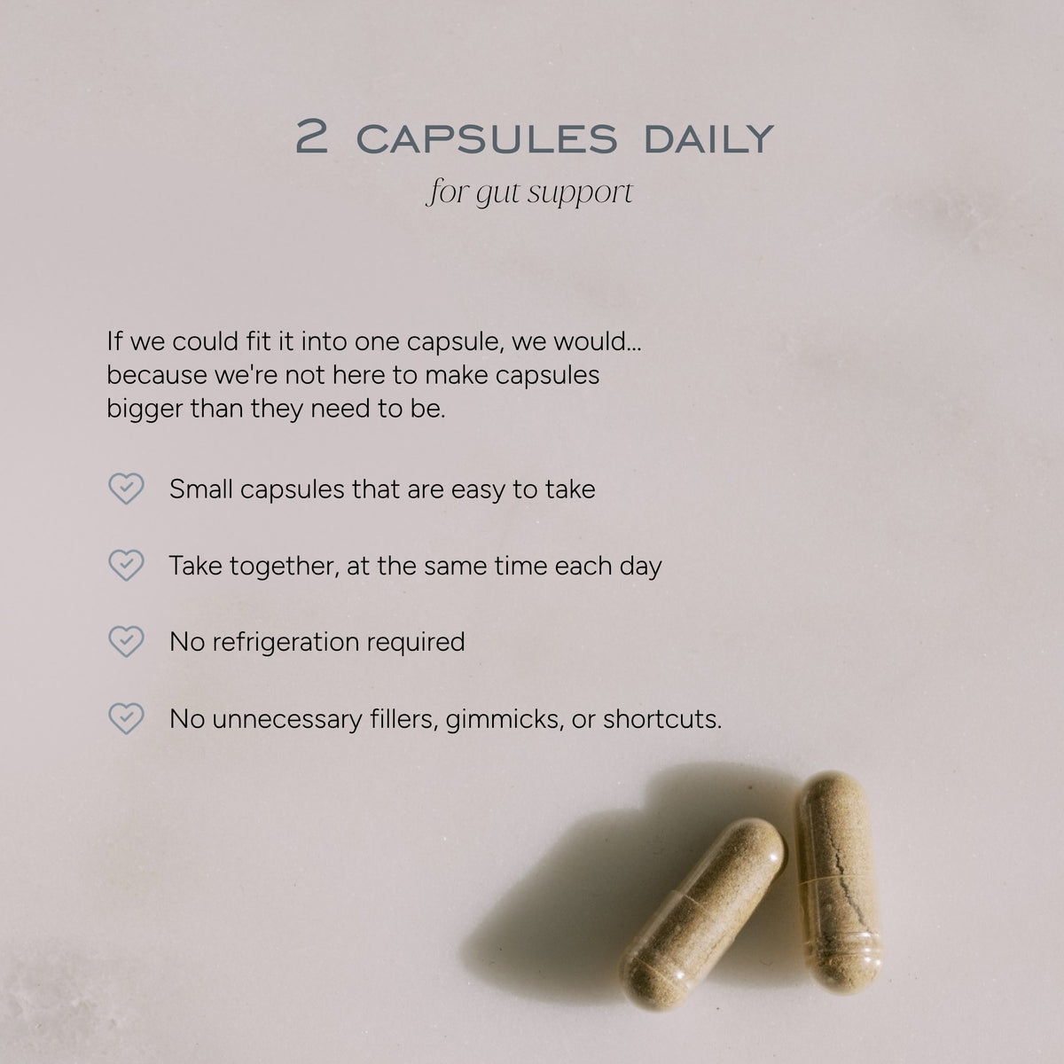 Wholesome Probiotic