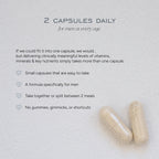 Wholesome Men's Multi Refill Pack