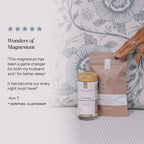 Wholesome Magnesium Refill Pack