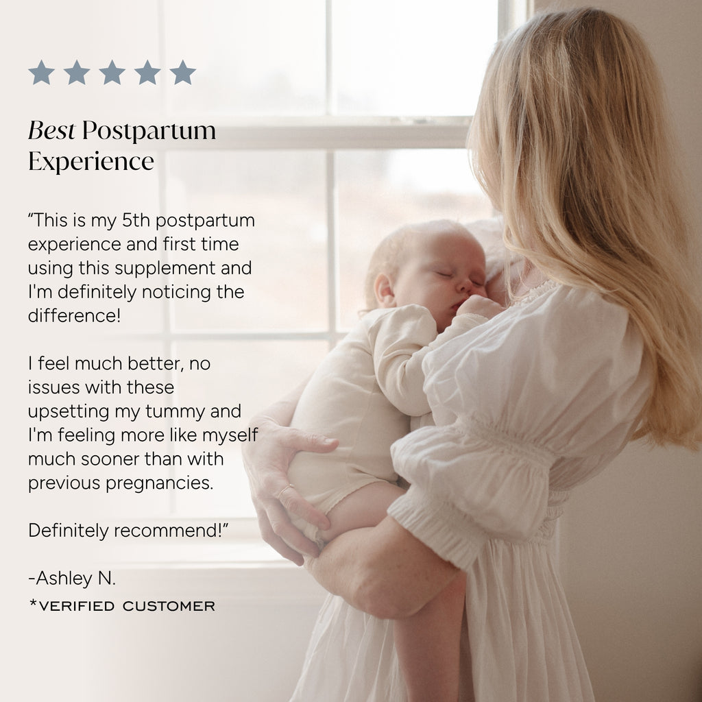 Wholesome Postnatal