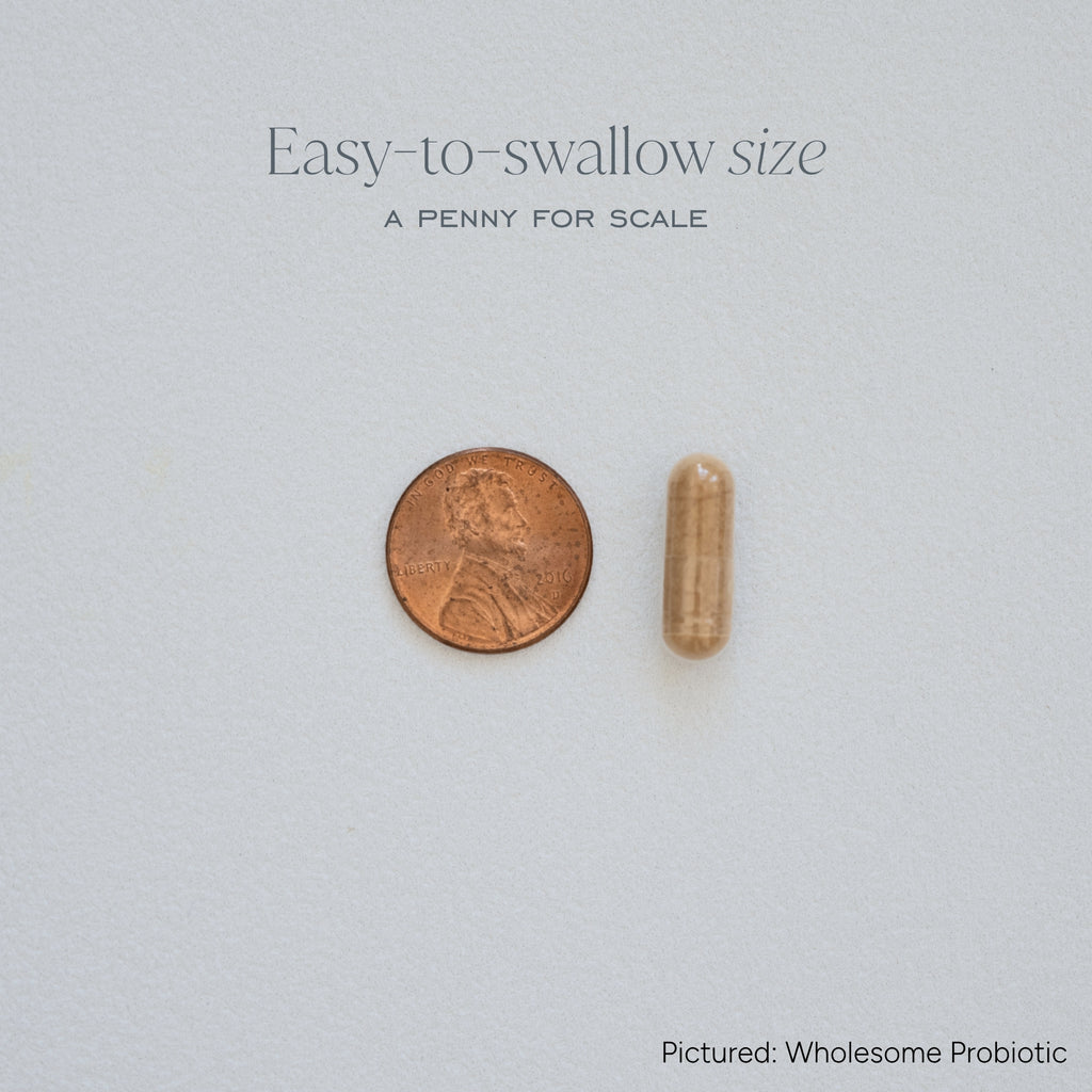 Wholesome Probiotic