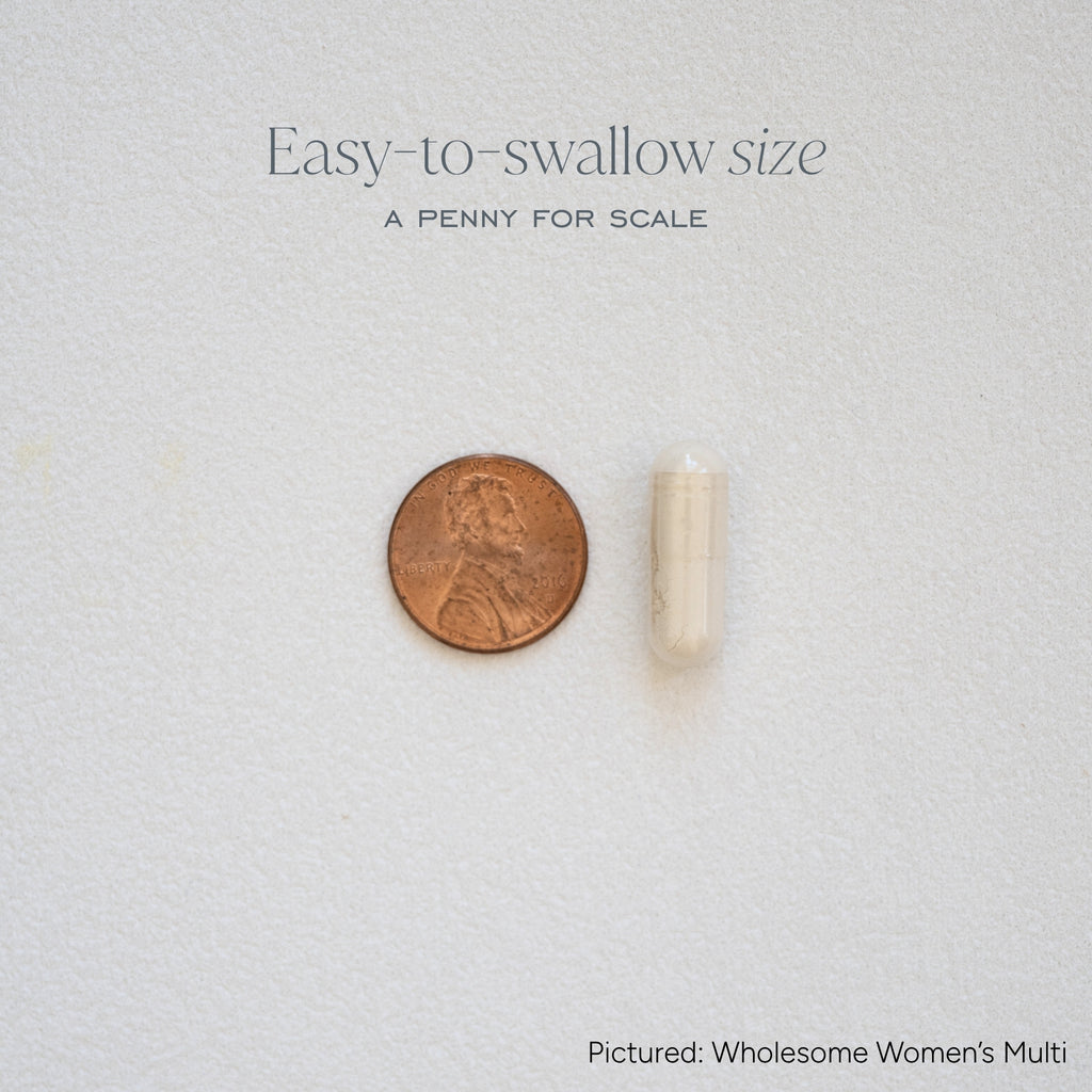 Wholesome Women's Multi Refill Pack