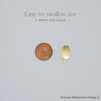 Wholesome Omega-3 Refill Pack