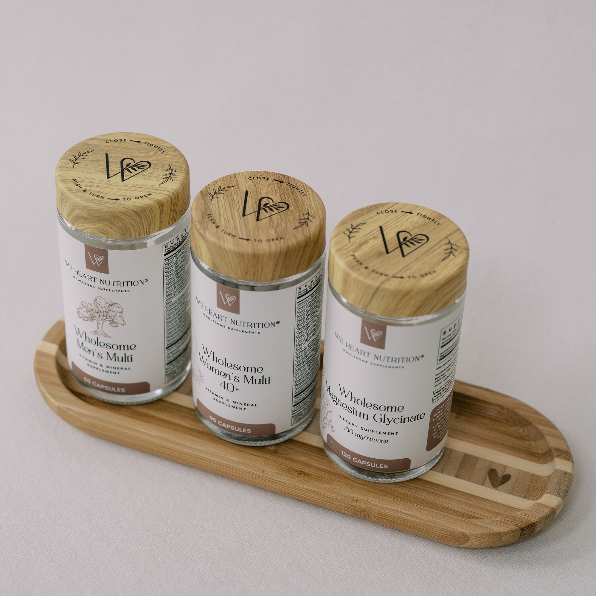 The Tray – We Heart Nutrition®
