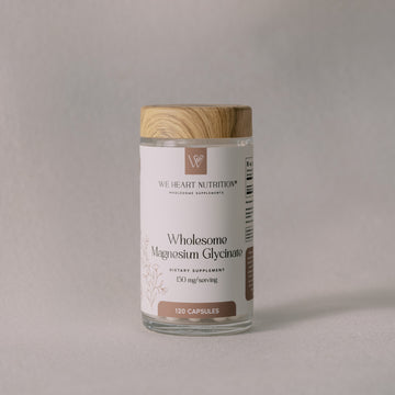 Wholesome Magnesium Glycinate