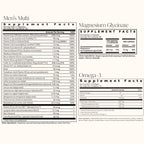 Men's Complete Bundle