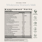 Wholesome Women's Multi Refill Pack