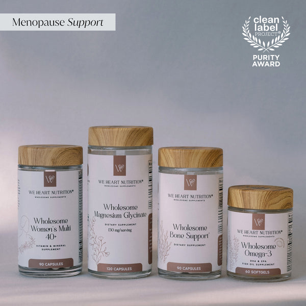 Menopause Complete Bundle