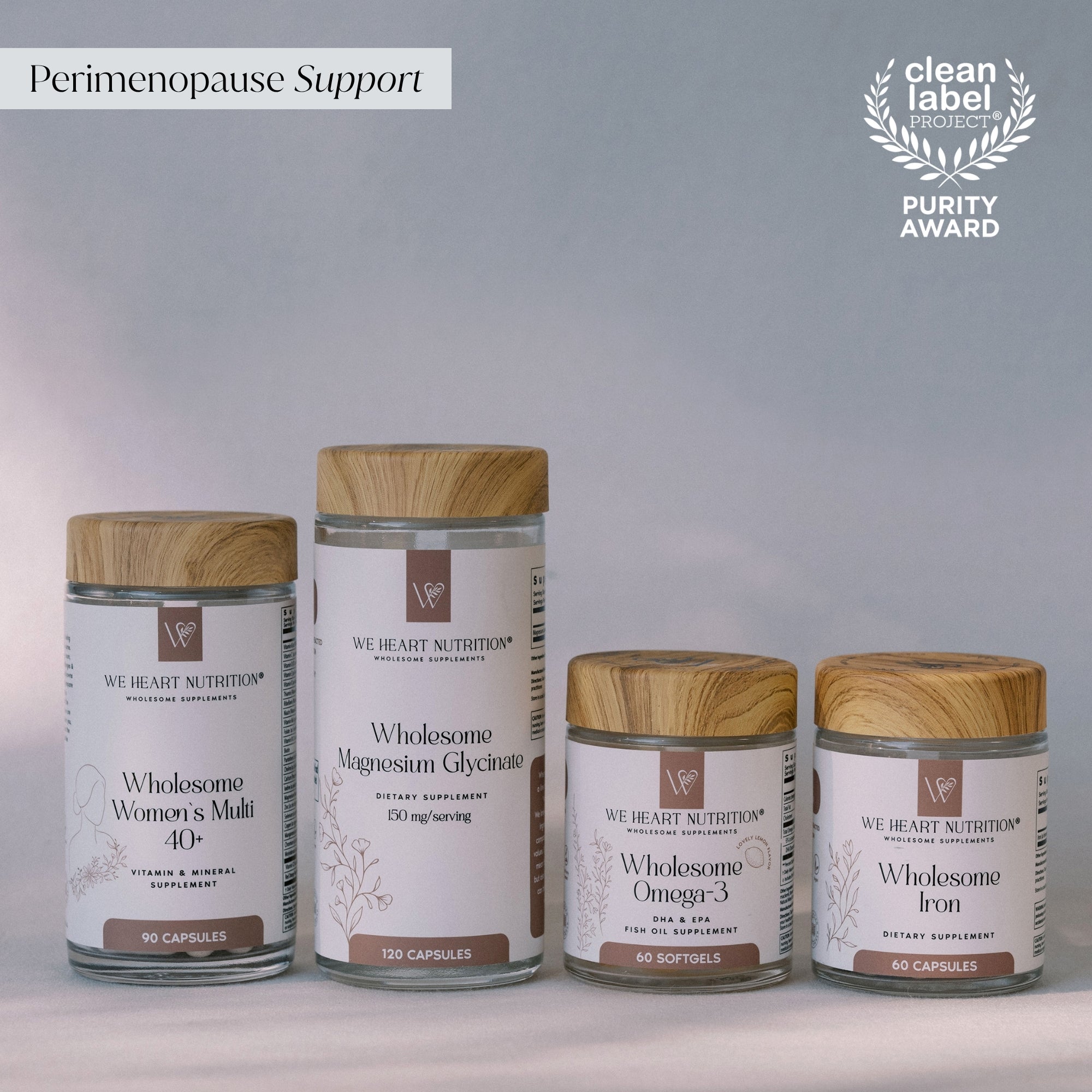 Perimenopause Complete Bundle