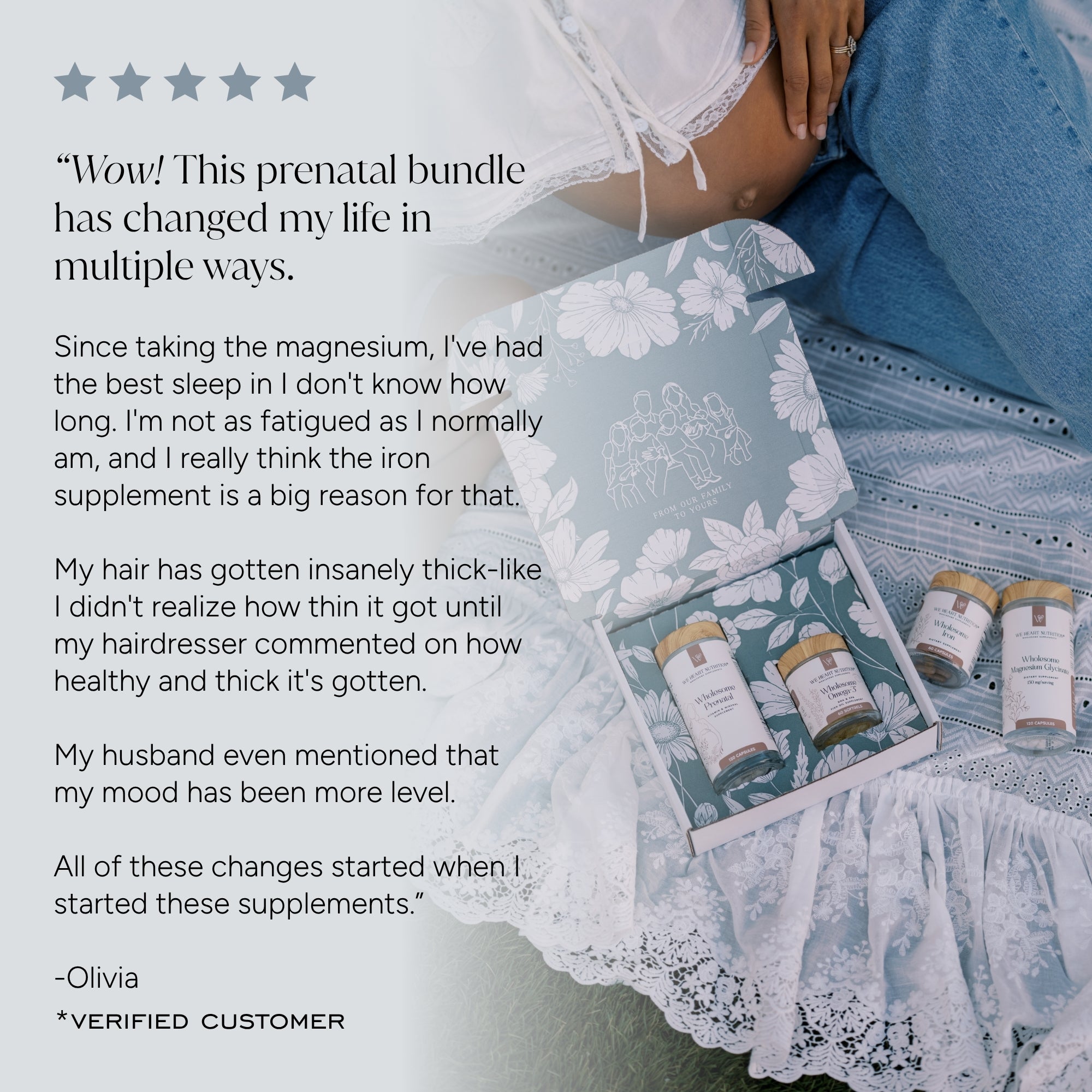 Prenatal Complete Bundle
