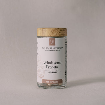 Wholesome Prenatal Multivitamin