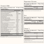 Women's Complete Bundle