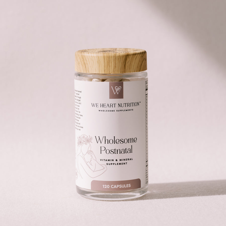 Postnatal Vitamin for Nursing